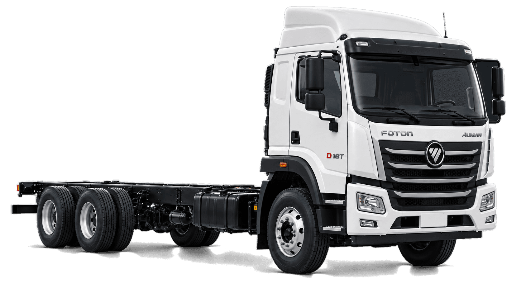 Auman D 18т