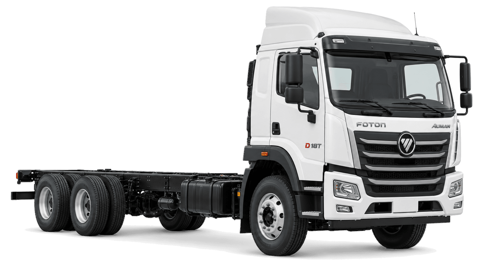 Auman D 18т